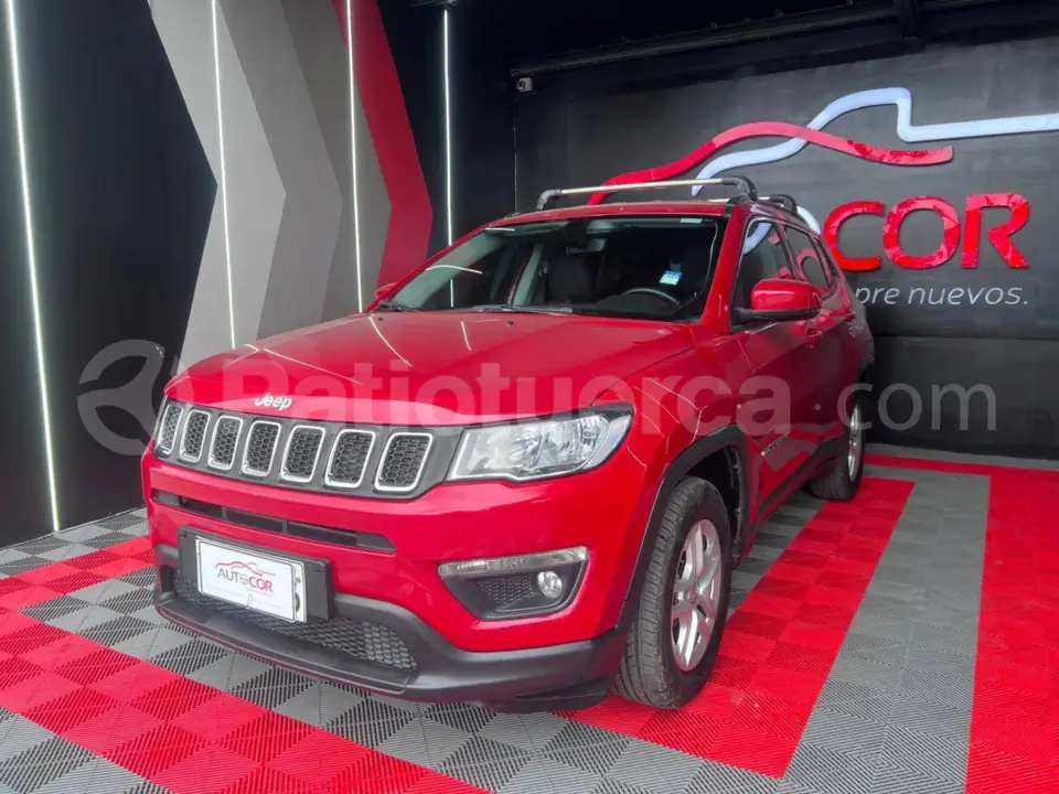 Foto 1 de Jeep New Compass Sport