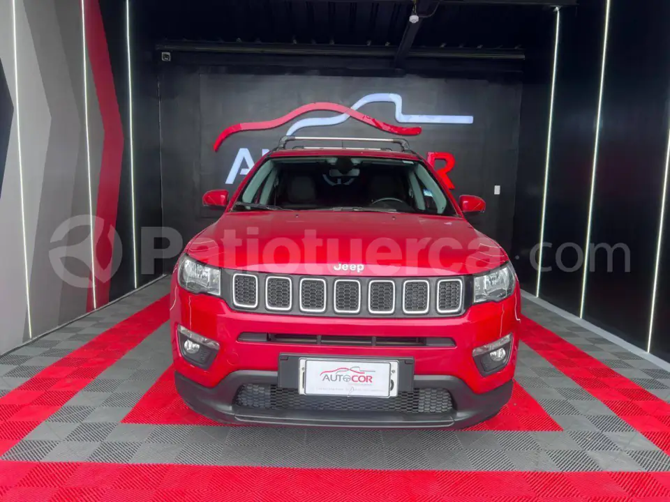 Foto 2 de Jeep New Compass Sport