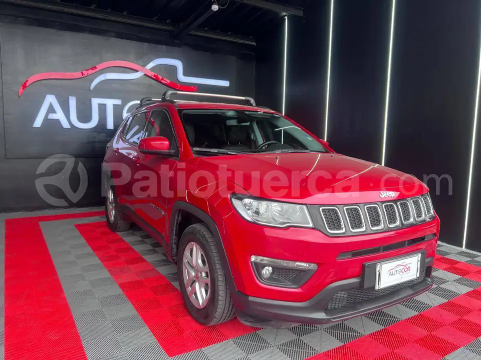 Foto 3 de Jeep New Compass Sport