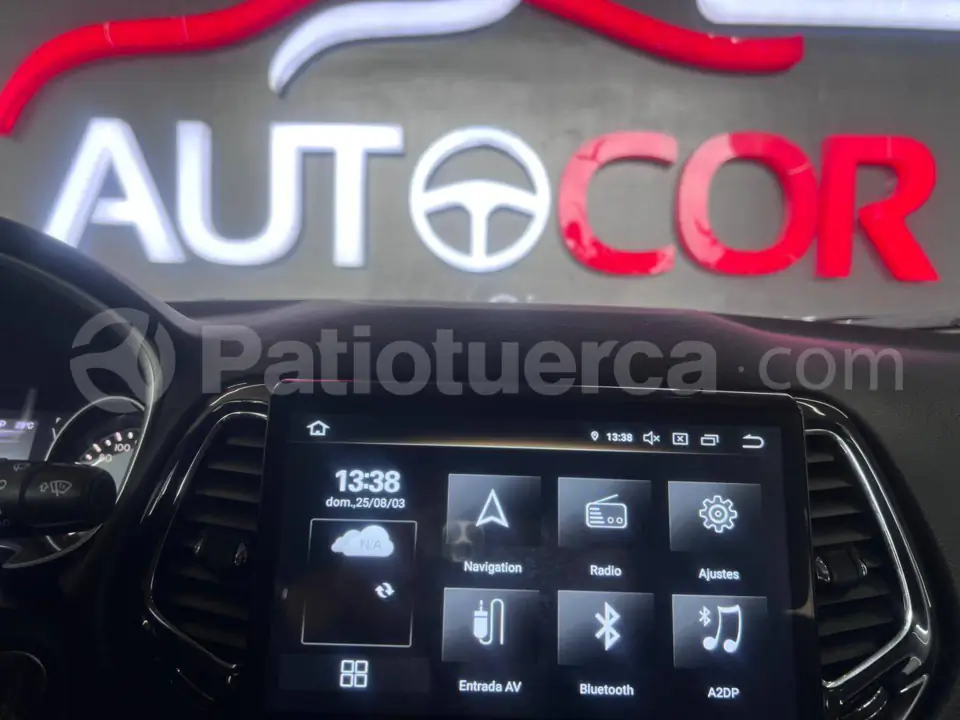 Foto 5 de Jeep New Compass Sport