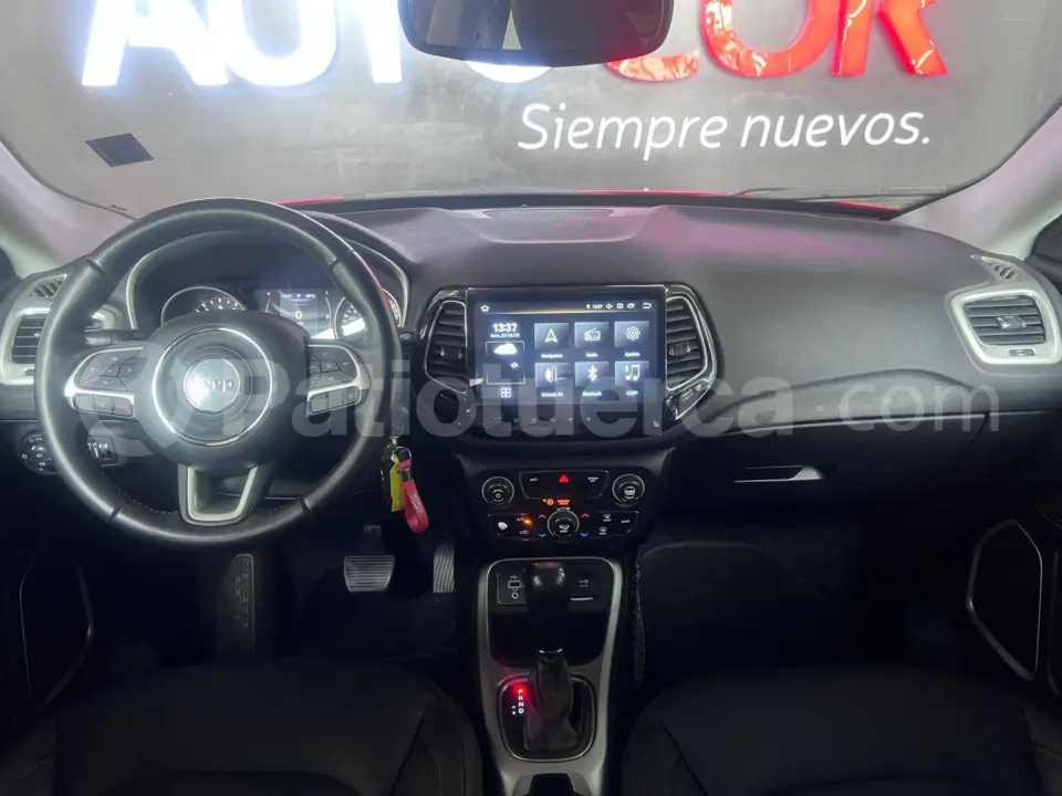 Foto 6 de Jeep New Compass Sport