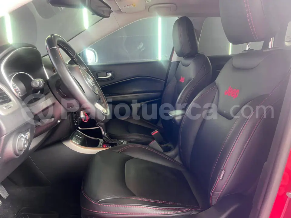 Foto 9 de Jeep New Compass Sport