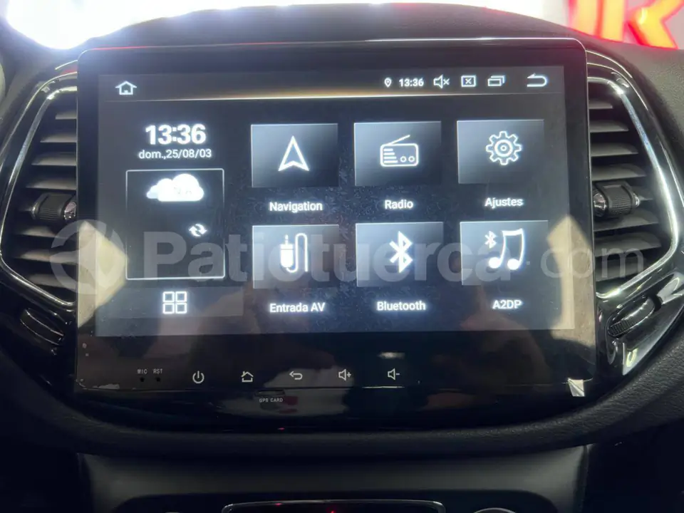 Foto 17 de Jeep New Compass Sport