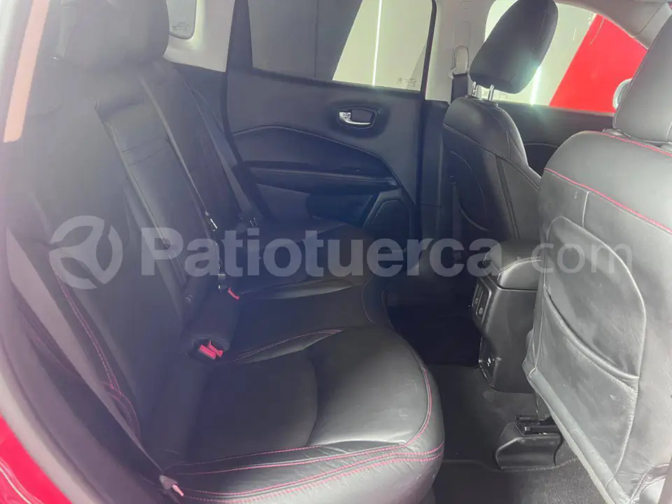 Foto 18 de Jeep New Compass Sport