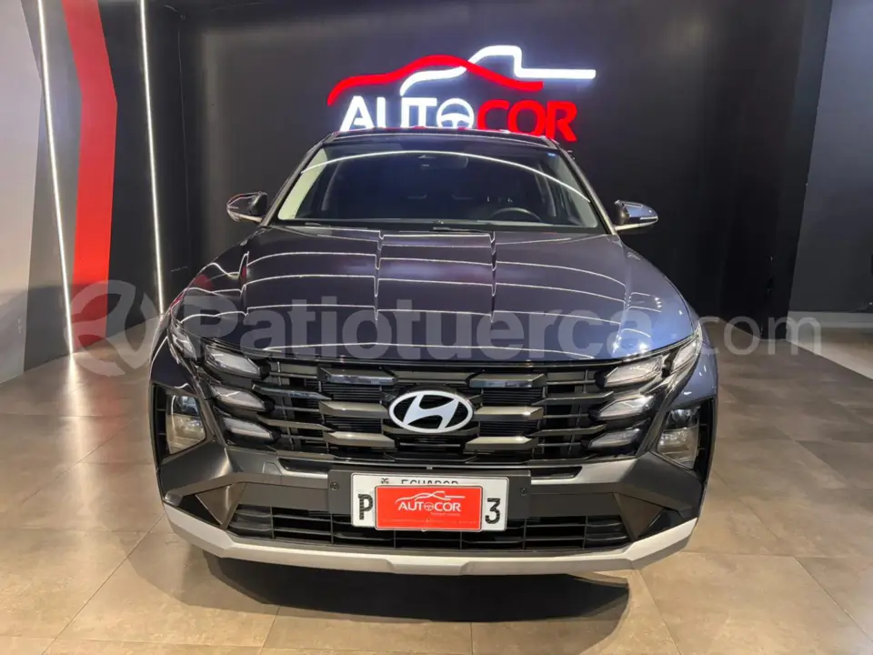 Foto 1 de Hyundai Tucson NX4E