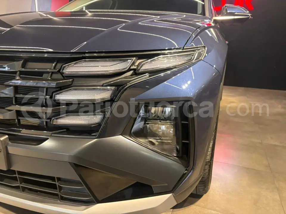 Foto 5 de Hyundai Tucson NX4E