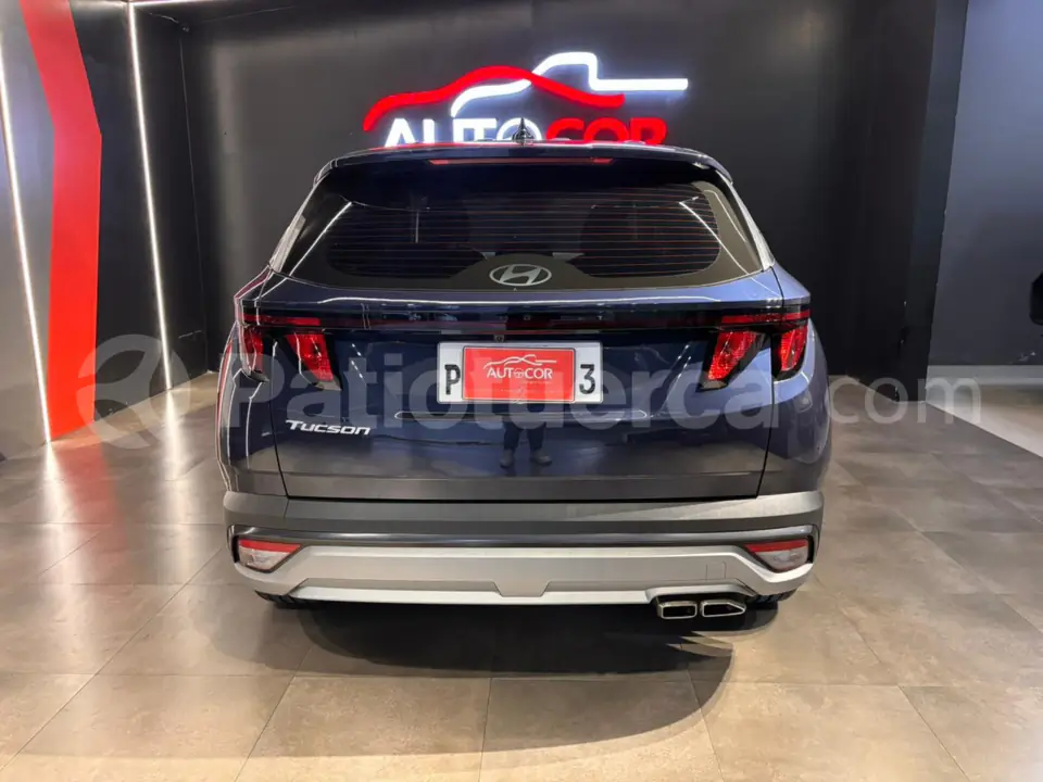 Foto 8 de Hyundai Tucson NX4E