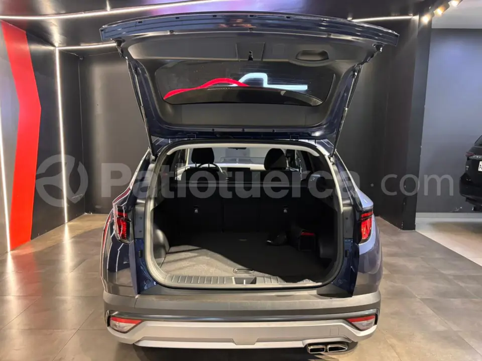 Foto 9 de Hyundai Tucson NX4E