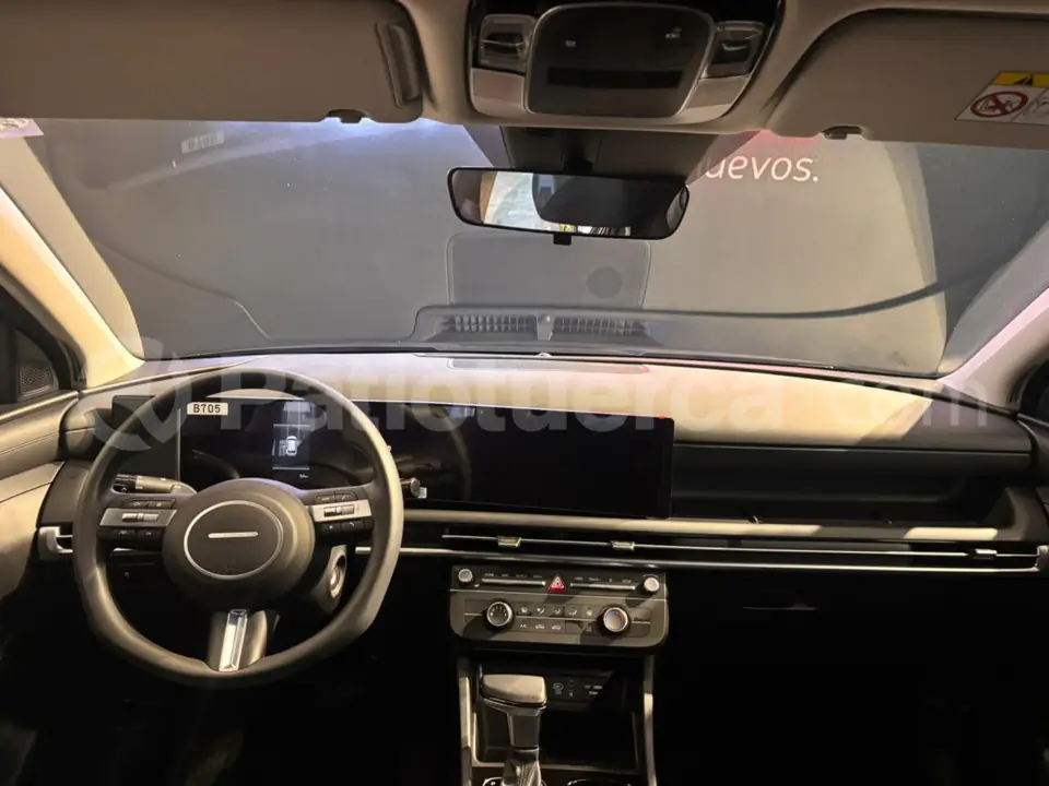 Foto 10 de Hyundai Tucson NX4E