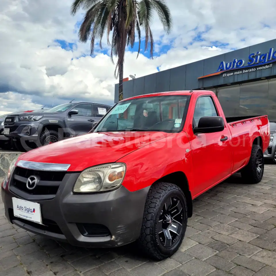 Foto 1 de Mazda BT-50 CS 4X2 RAUDA
