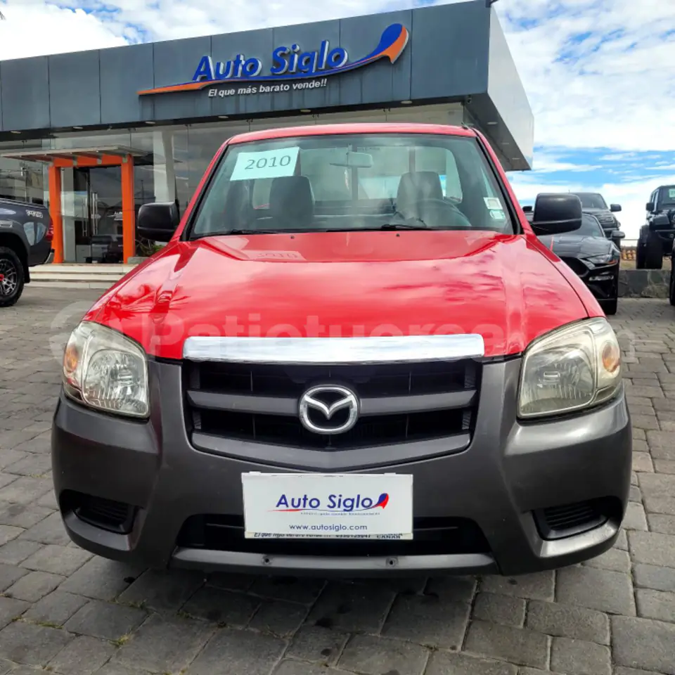 Foto 2 de Mazda BT-50 CS 4X2 RAUDA