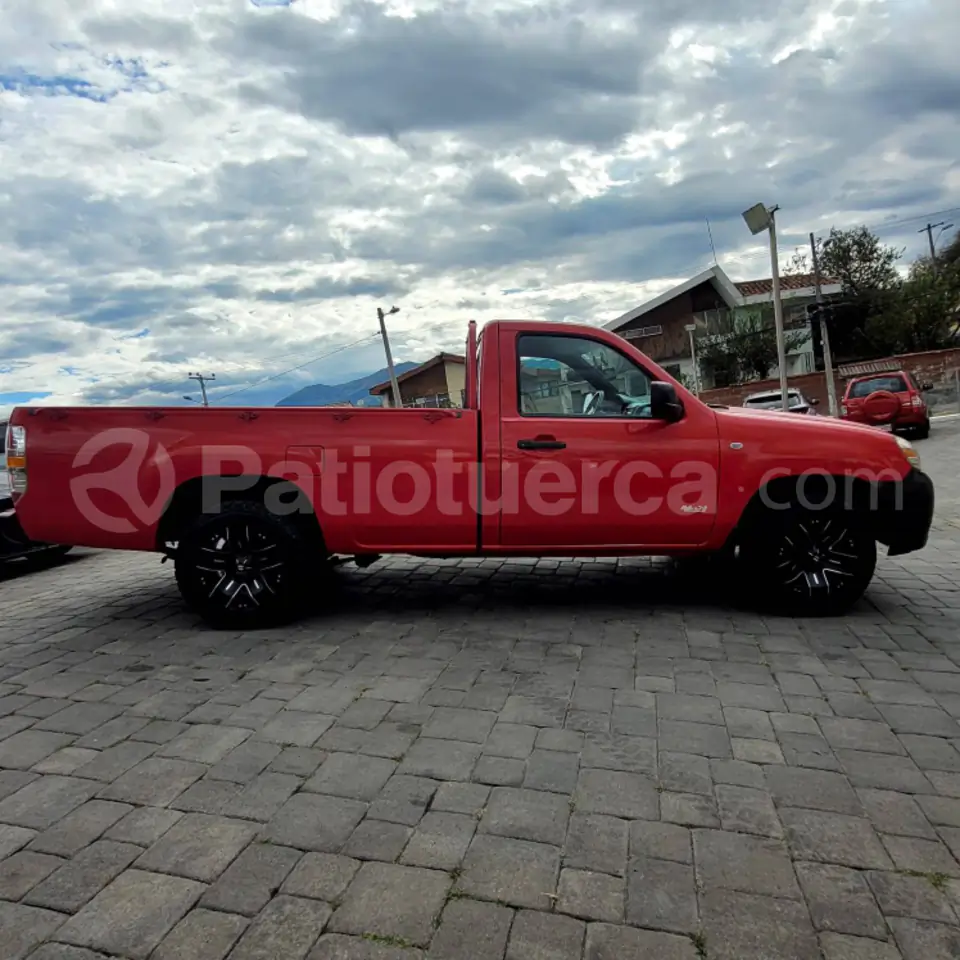 Foto 7 de Mazda BT-50 CS 4X2 RAUDA