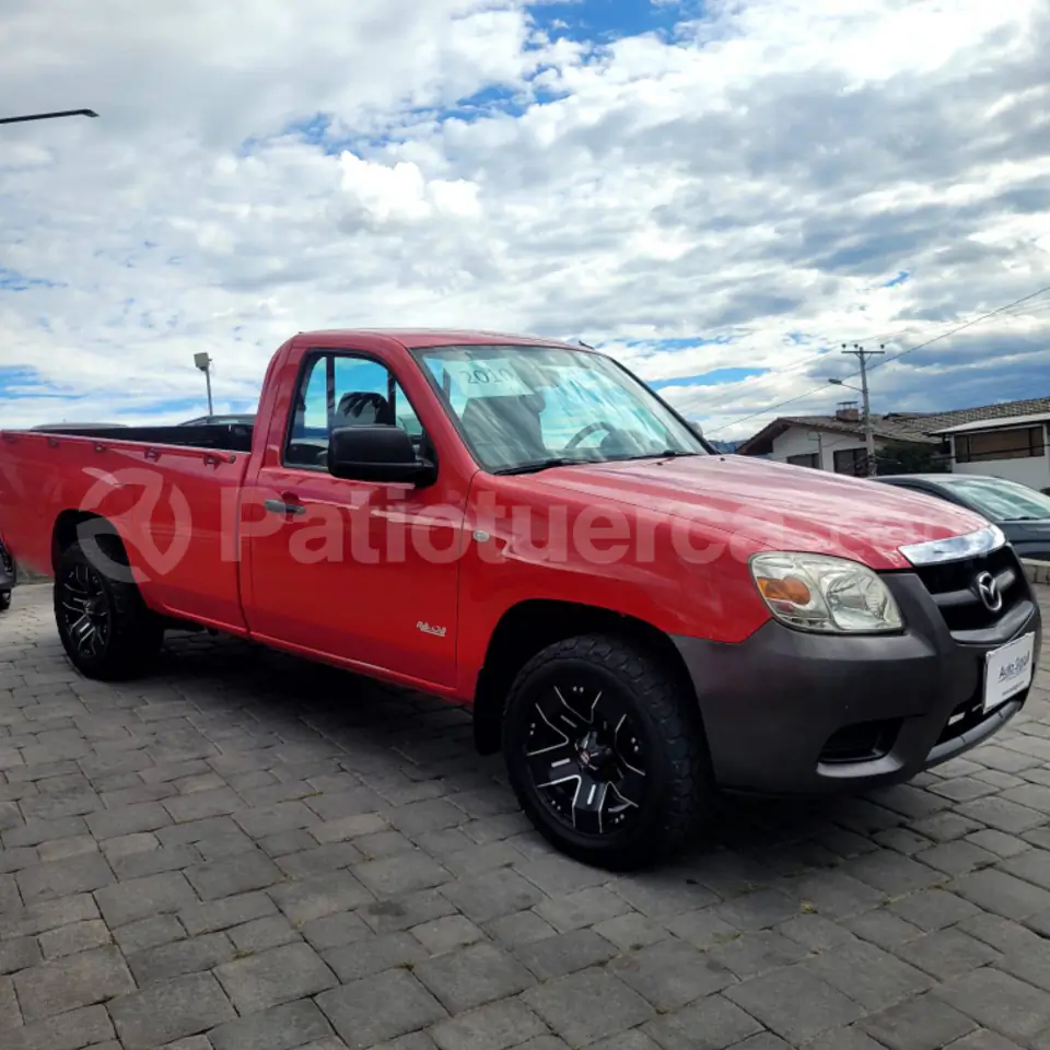Foto 8 de Mazda BT-50 CS 4X2 RAUDA
