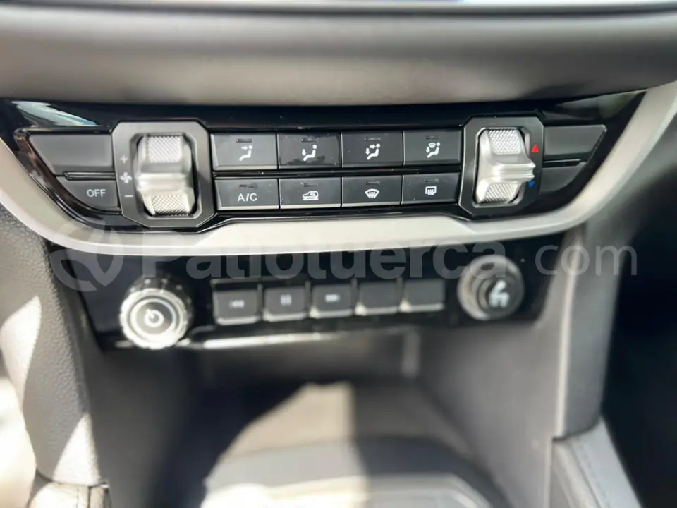 Foto 10 de Foton TULAND G7