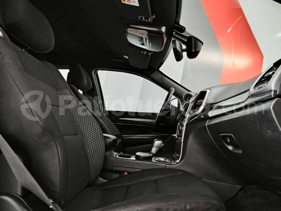 Foto 4 de Jeep Grand Cherokee Laredo