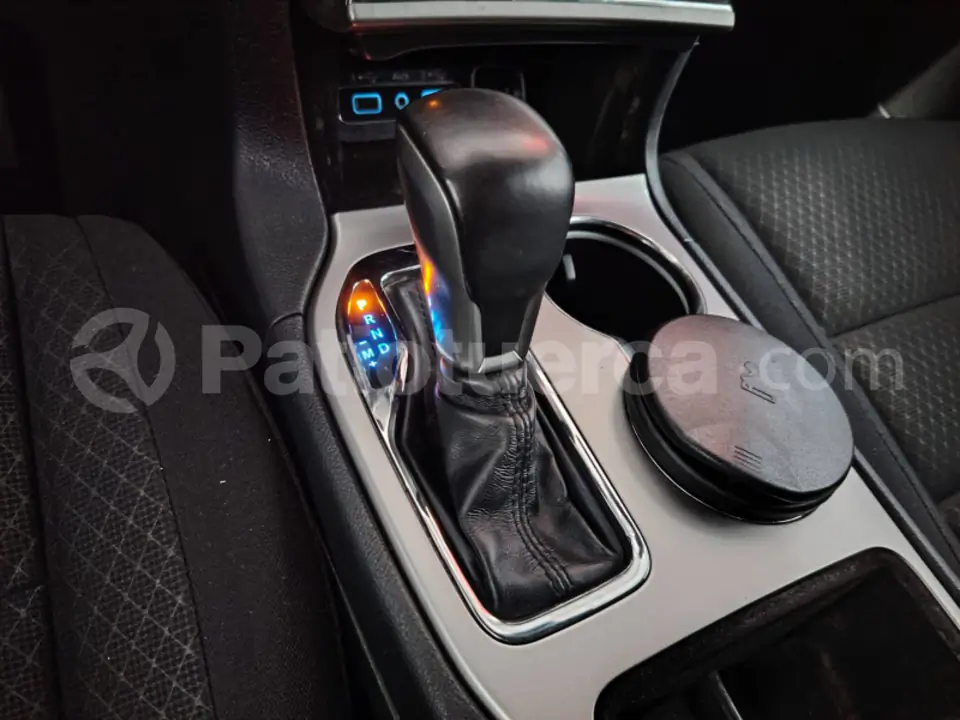 Foto 6 de Jeep Grand Cherokee Laredo