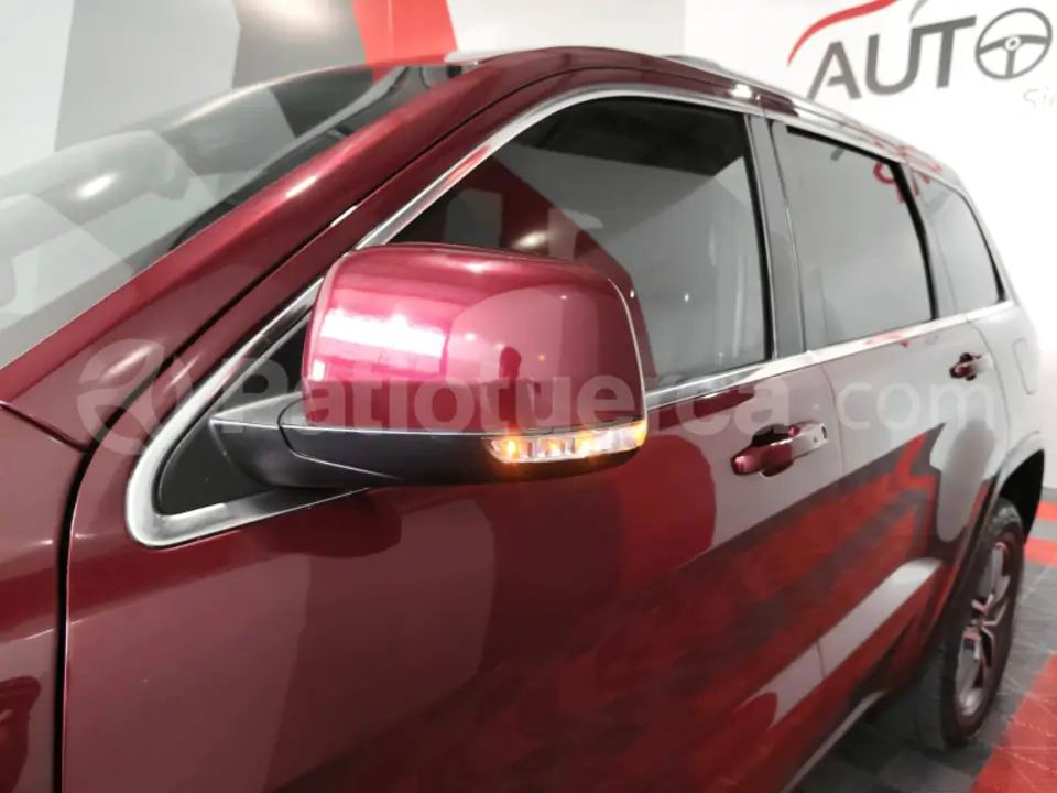 Foto 7 de Jeep Grand Cherokee Laredo