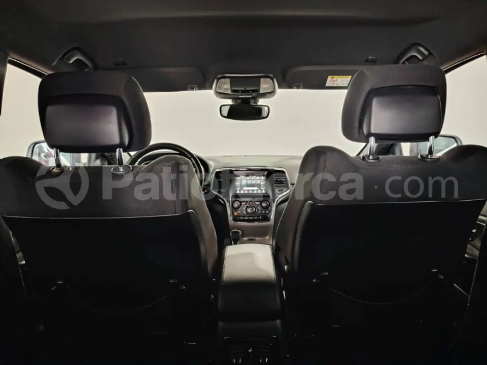 Foto 10 de Jeep Grand Cherokee Laredo