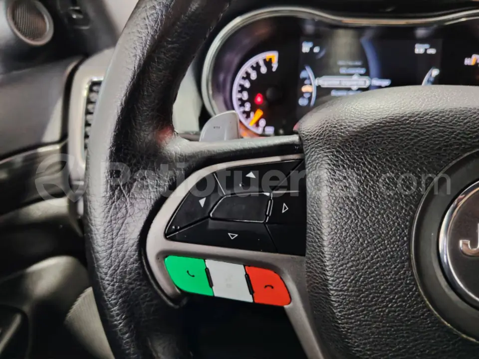 Foto 11 de Jeep Grand Cherokee Laredo