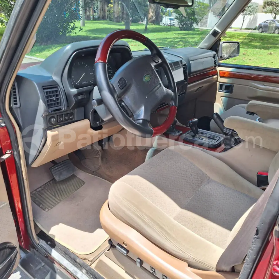 Foto 2 de Land Rover Range Rover Vogue