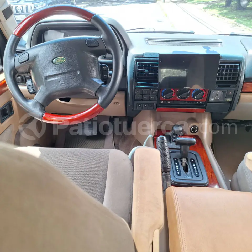 Foto 5 de Land Rover Range Rover Vogue