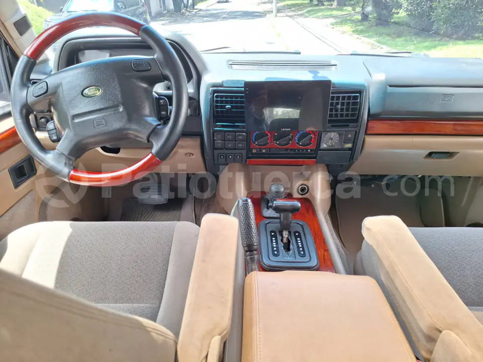 Foto 6 de Land Rover Range Rover Vogue