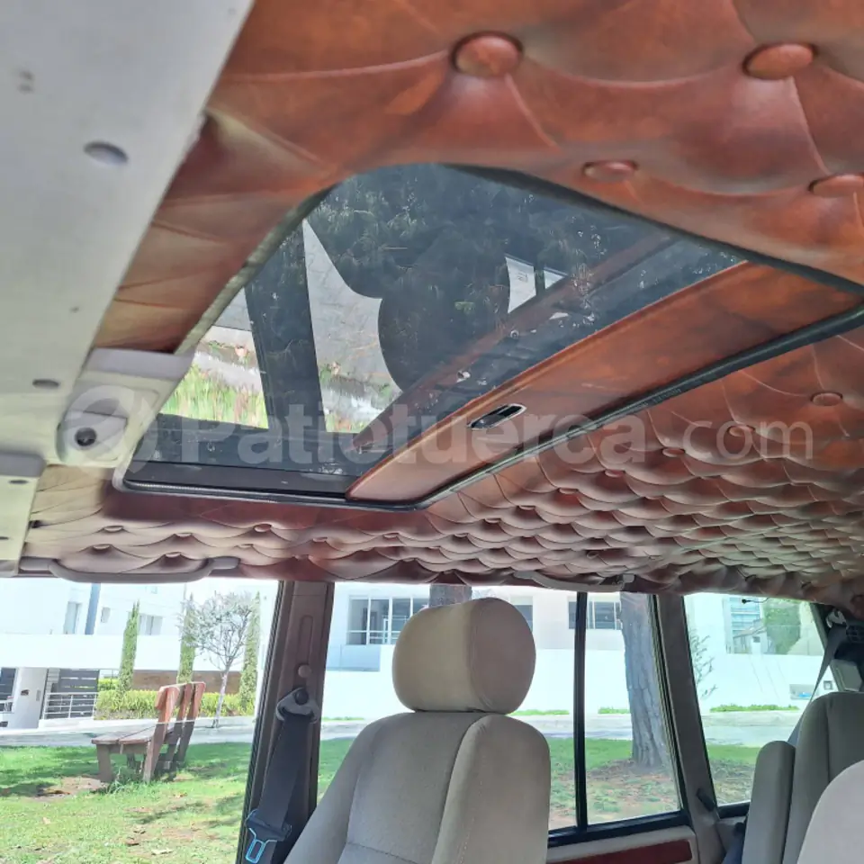 Foto 7 de Land Rover Range Rover Vogue