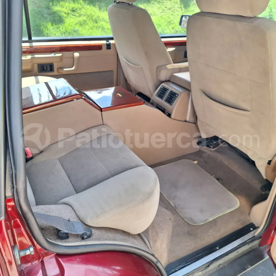 Foto 9 de Land Rover Range Rover Vogue