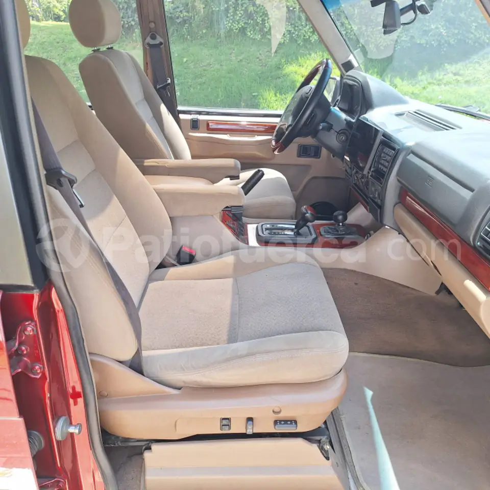 Foto 11 de Land Rover Range Rover Vogue