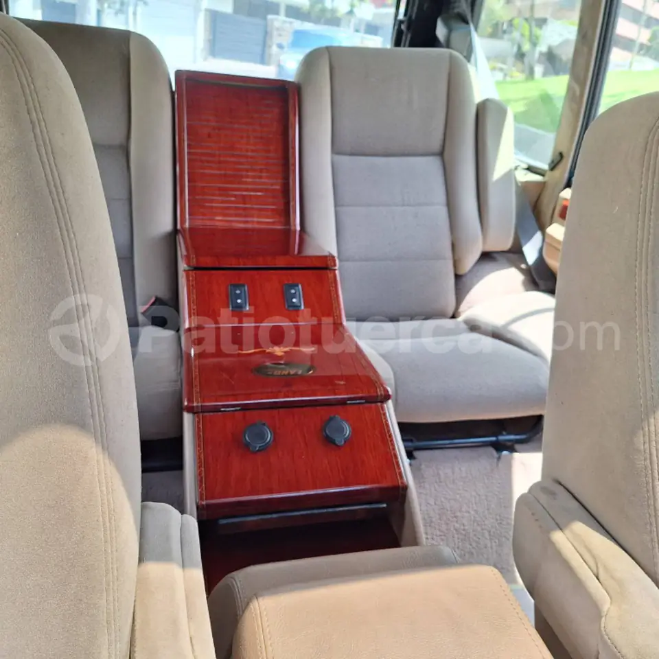 Foto 12 de Land Rover Range Rover Vogue