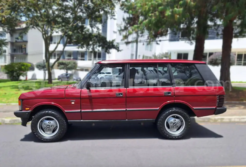 Foto 13 de Land Rover Range Rover Vogue