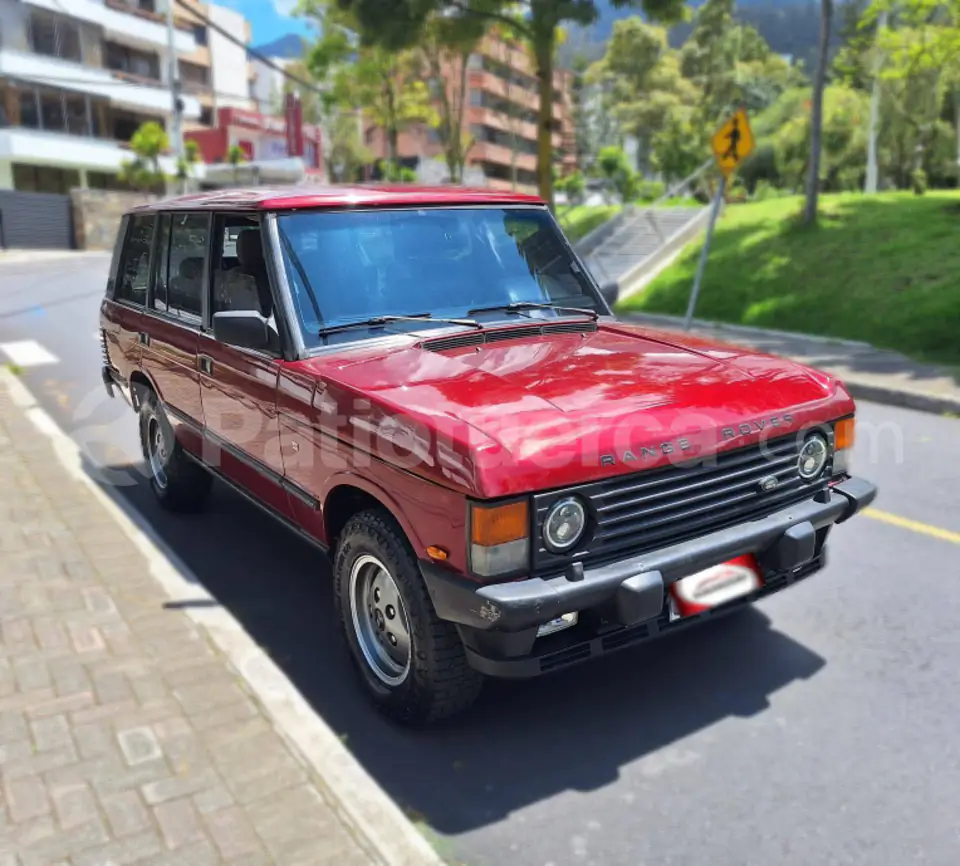 Foto 17 de Land Rover Range Rover Vogue