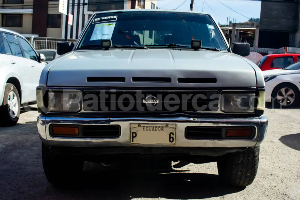 Foto 1 de Nissan Pathfinder