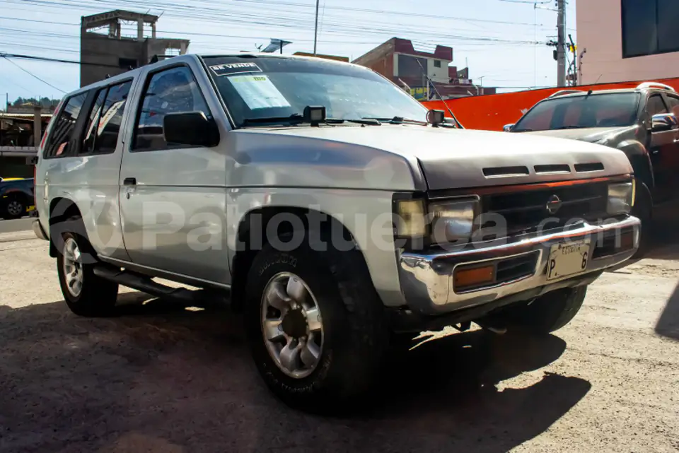 Foto 2 de Nissan Pathfinder