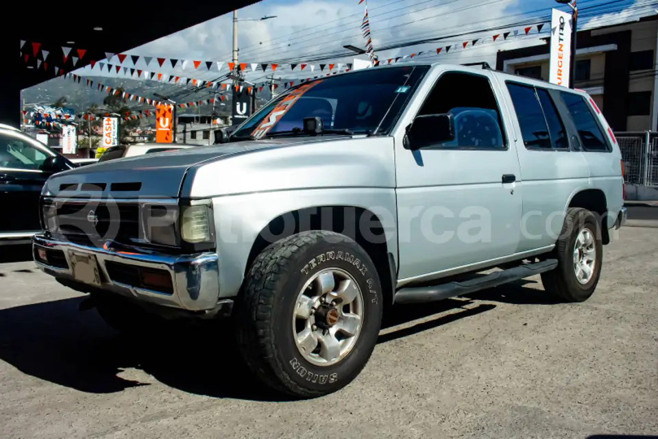 Foto 3 de Nissan Pathfinder