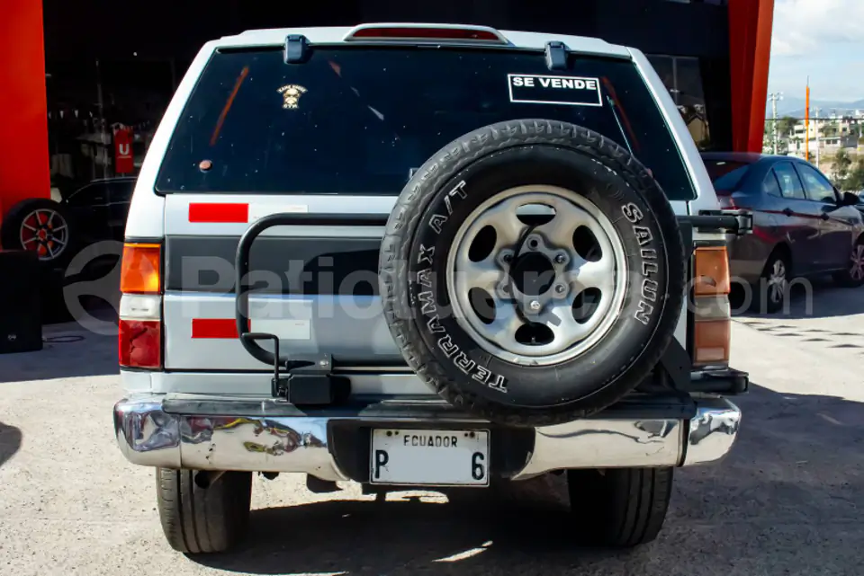 Foto 4 de Nissan Pathfinder