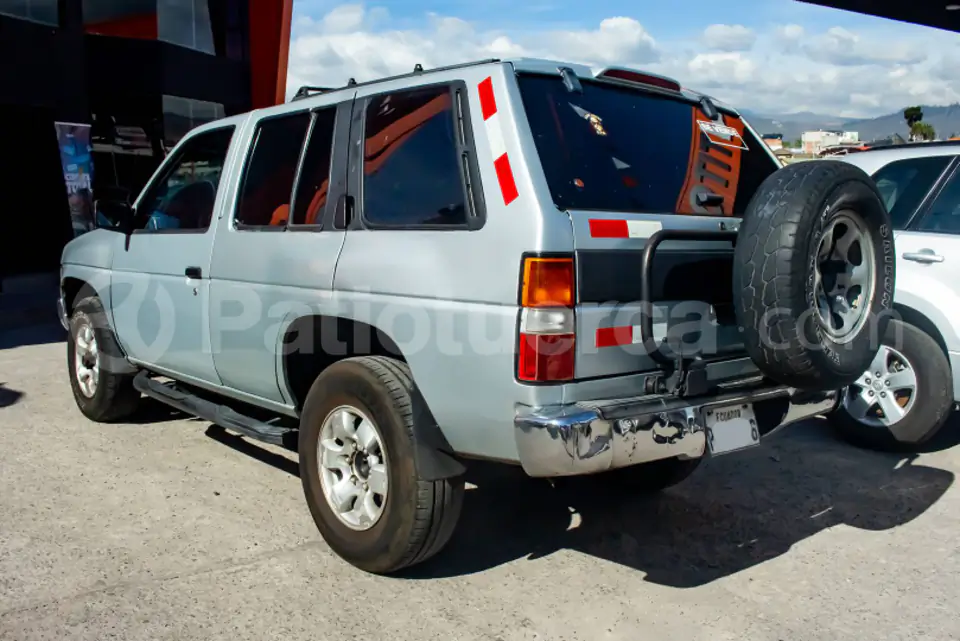Foto 5 de Nissan Pathfinder