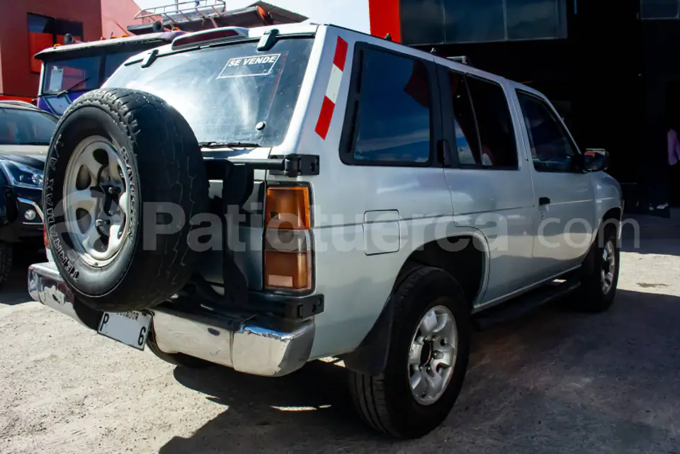 Foto 6 de Nissan Pathfinder