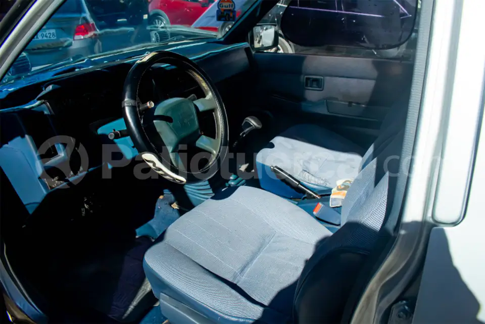 Foto 7 de Nissan Pathfinder