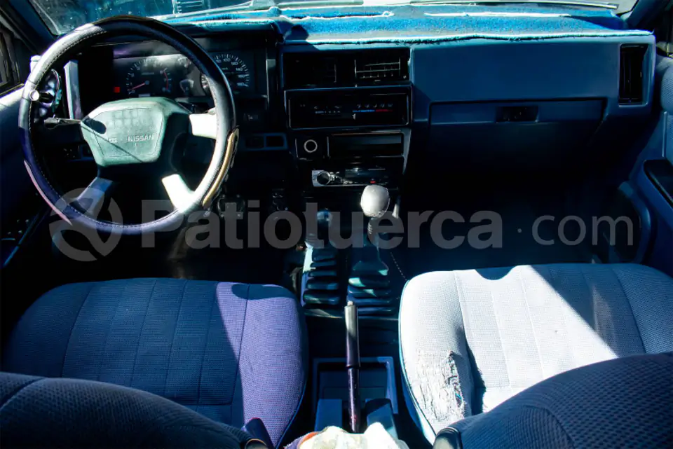 Foto 8 de Nissan Pathfinder