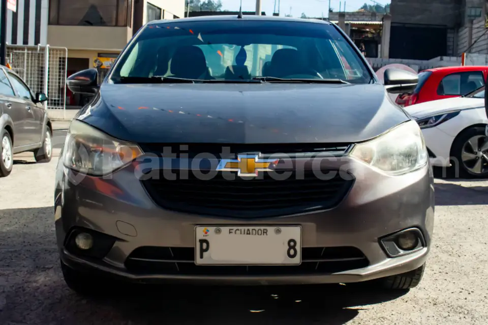 Foto 1 de Chevrolet SAIL LS