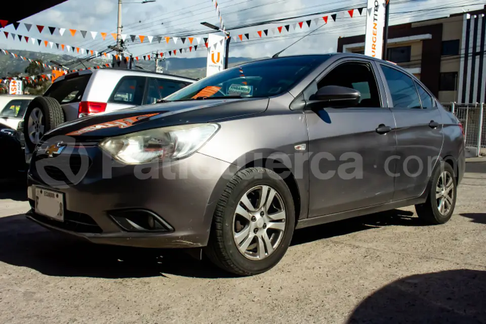 Foto 3 de Chevrolet SAIL LS