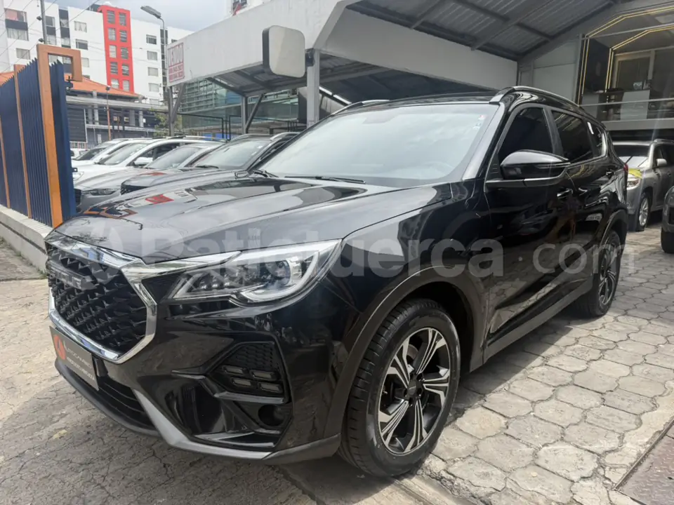 Foto 1 de Jetour X70 I MT 1.5T