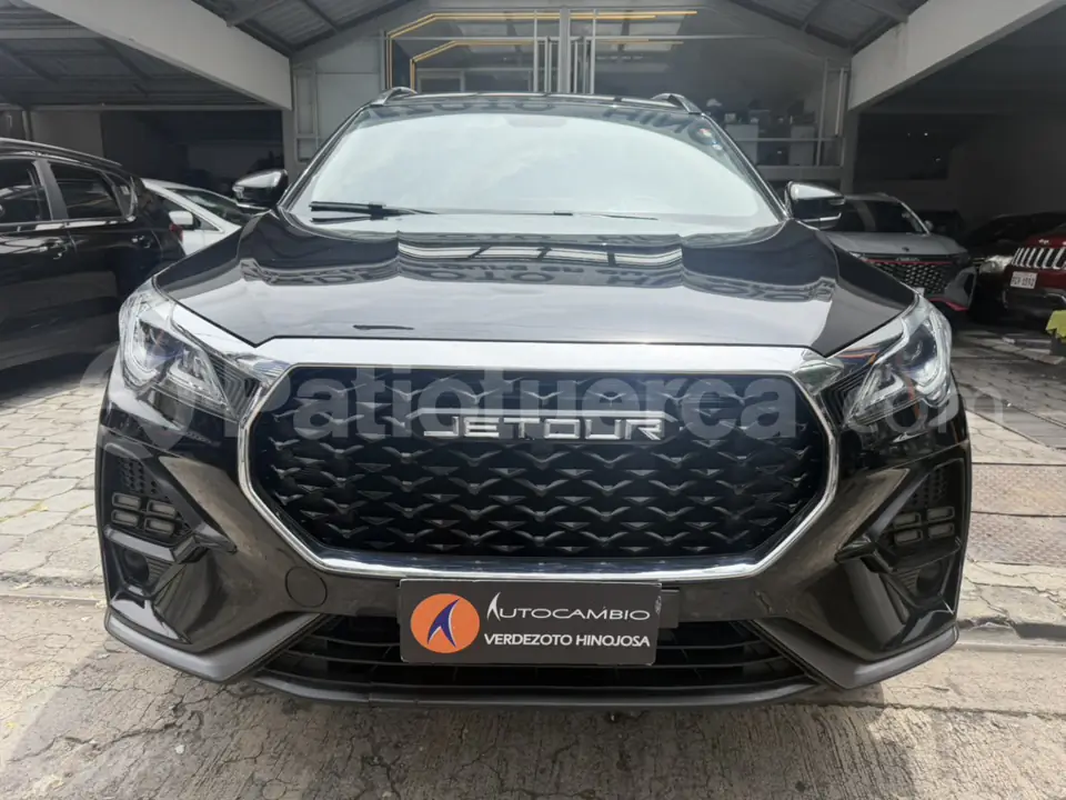 Foto 2 de Jetour X70 I MT 1.5T