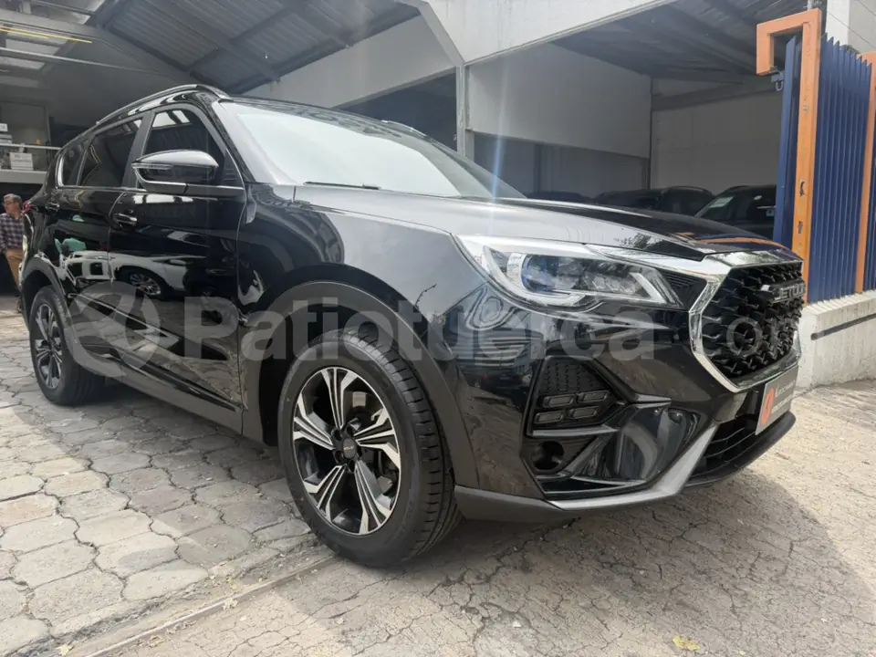 Foto 3 de Jetour X70 I MT 1.5T