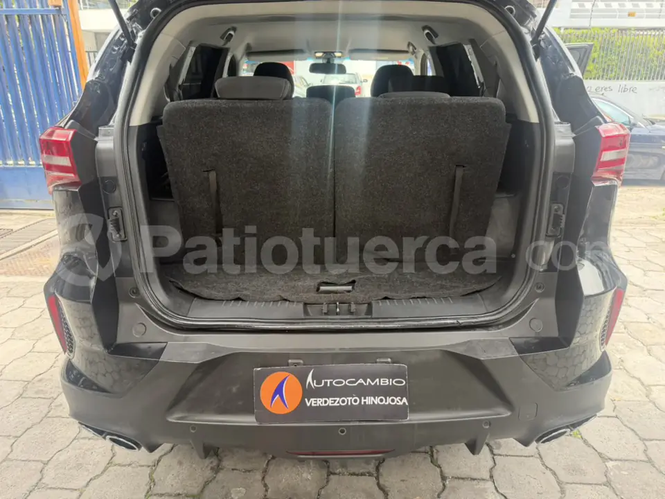 Foto 7 de Jetour X70 I MT 1.5T