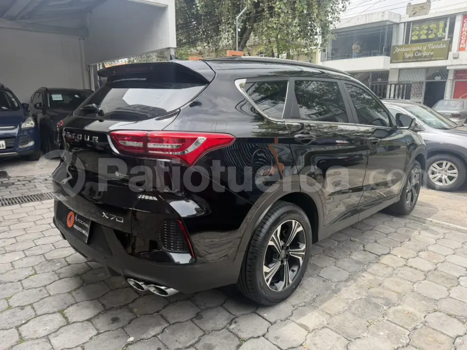Foto 8 de Jetour X70 I MT 1.5T