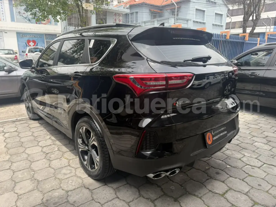 Foto 10 de Jetour X70 I MT 1.5T