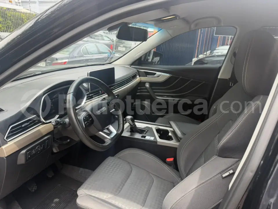 Foto 13 de Jetour X70 I MT 1.5T