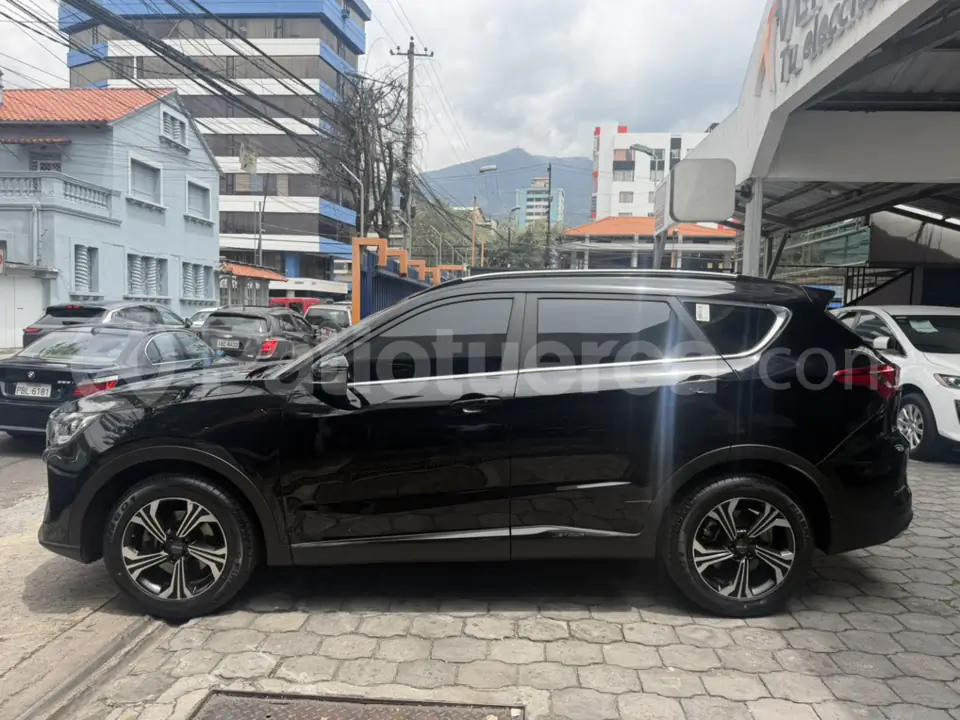 Foto 14 de Jetour X70 I MT 1.5T